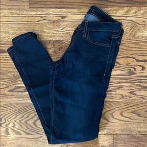 Flying monkey skinny jeans
